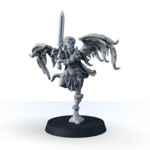 Runa, Wings of the Storm