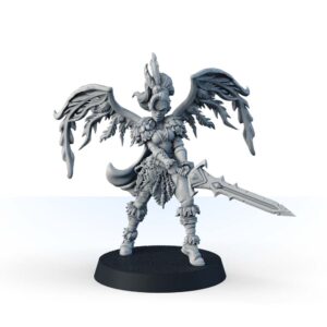 Runa, the Stormmarked