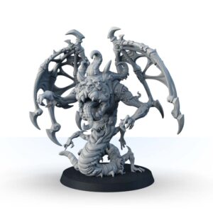 Tizuz, the Spawn of Despair