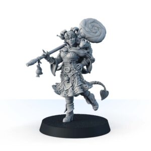 Mira Glint, Super Sweet Retribution Candy