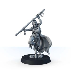 Branna Ironfist, the Tavern Breaker