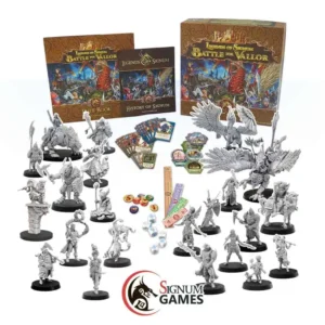 Core Box “Legends of Signum: Battle for Vallor”