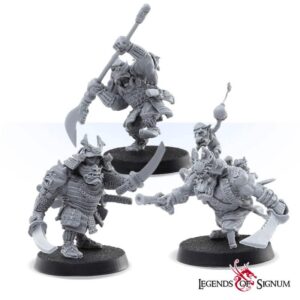 Orcs - set