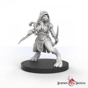 Tara the Moon Dancer