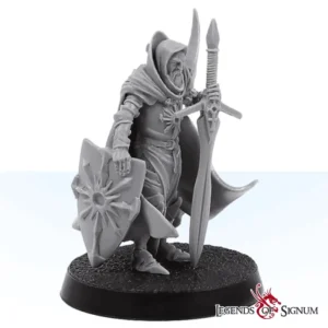 Vitern the Templar Veteran