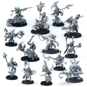 Warriors of the Depths