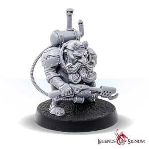 Bal-Dwin the Shining Brass