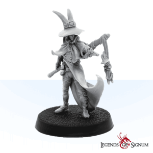 Bridel, Constable of the Shadows