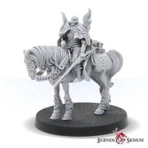 Cassius the Hand of Justice