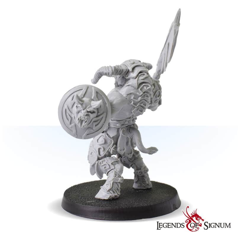 Damgal the Bloody Bison - Image 3