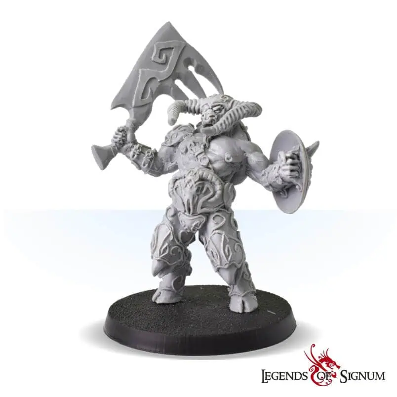 Damgal the Bloody Bison - Image 2