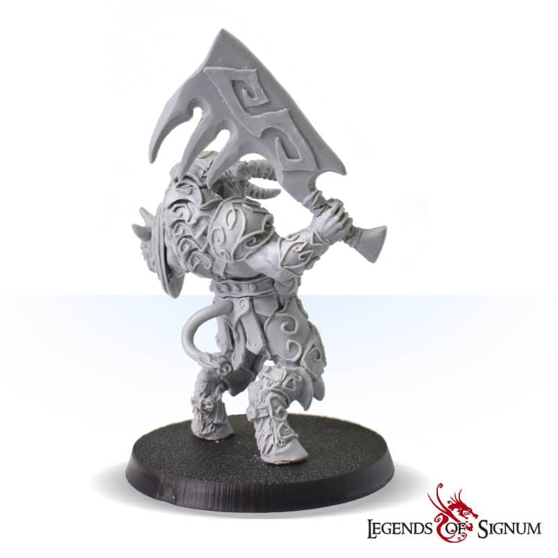 Damgal the Bloody Bison - Image 4