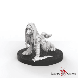 Tara the Moonblade