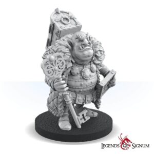 Gergaroth, Ogre Banker