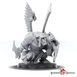 Zibor Falcon the Skullcrusher