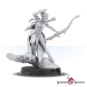 Ryanella the Yew Bow