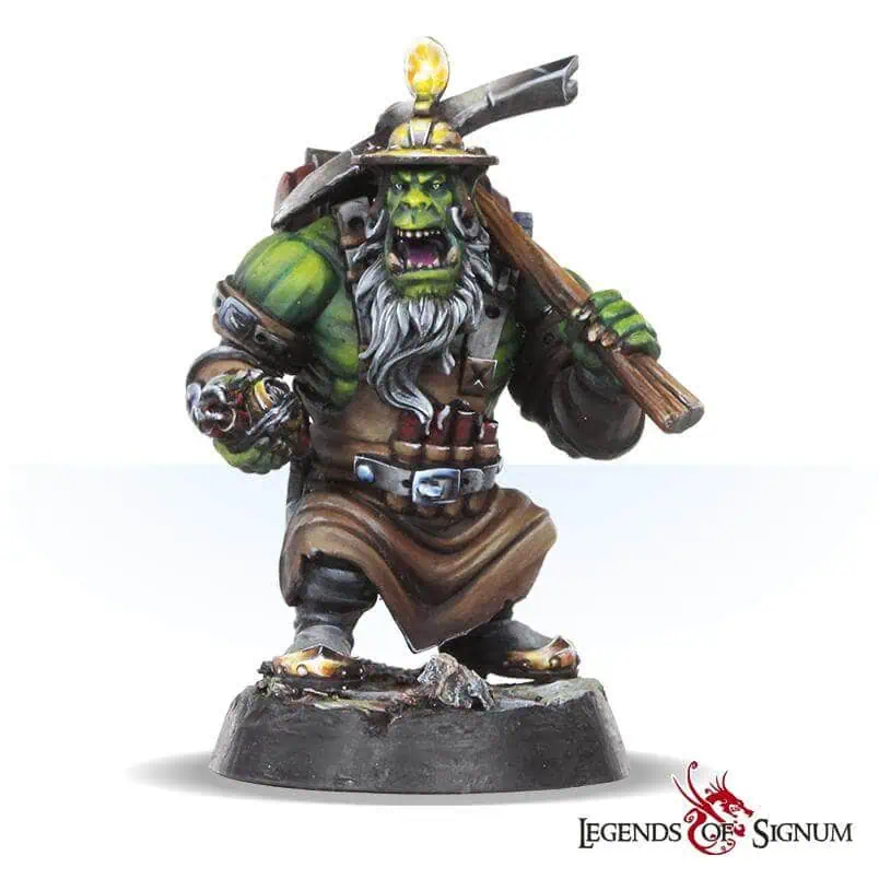 Krigur the Underminer - Image 2