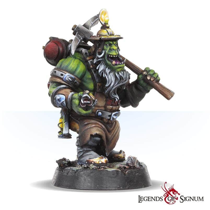 Krigur the Underminer - Image 3