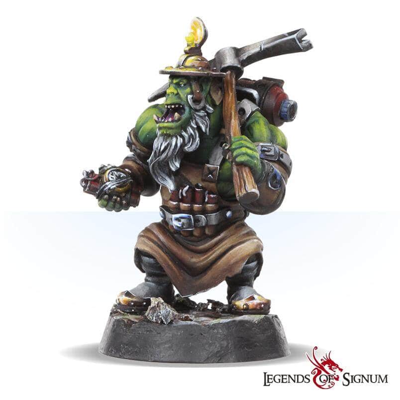 Krigur the Underminer - Image 4