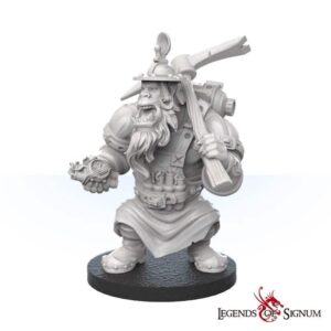 Krigur the Underminer