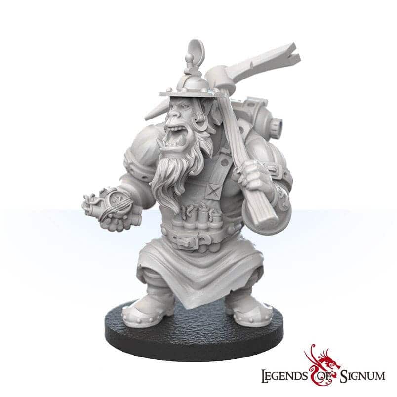 Krigur the Underminer
