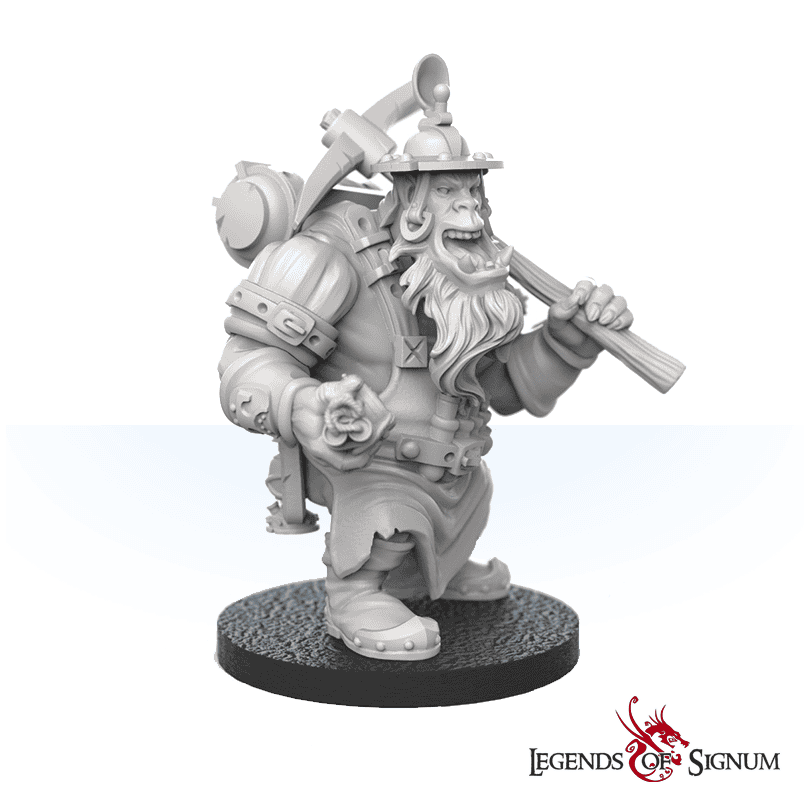 Krigur the Underminer - Image 7
