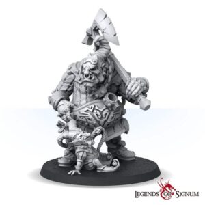 Master Ferrand and Fulks, Vallor Executioners