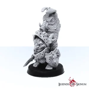 Pickrin the Battle Goblin