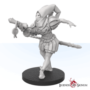 Xigero the Dark Jester