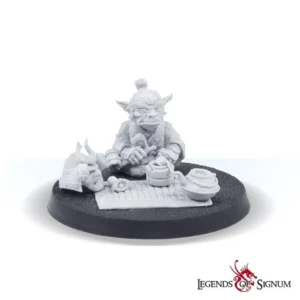 Daimyo, Goblin's Tea Ceremony