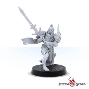 Alfred the Wandering Knight