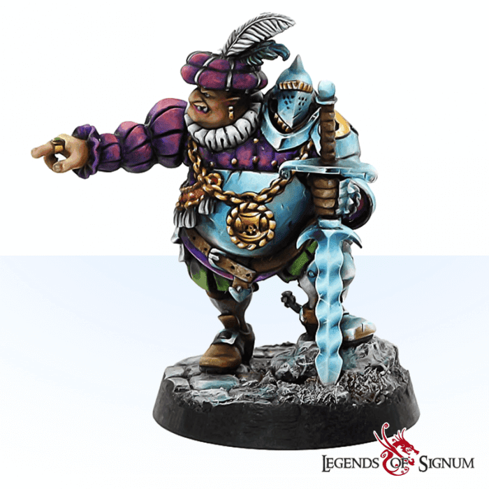 Khan Dir, Duke of Vallor - Image 4