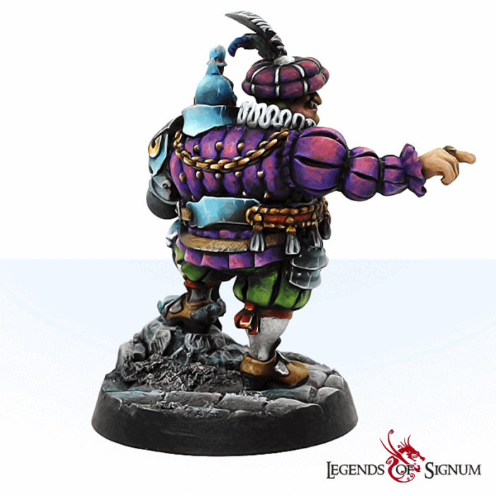 Khan Dir, Duke of Vallor - Image 3