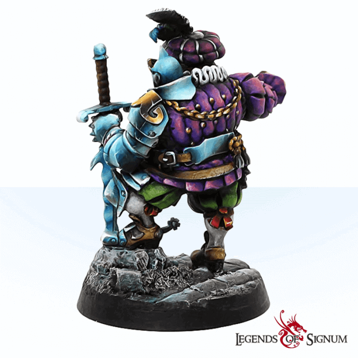 Khan Dir, Duke of Vallor - Image 5