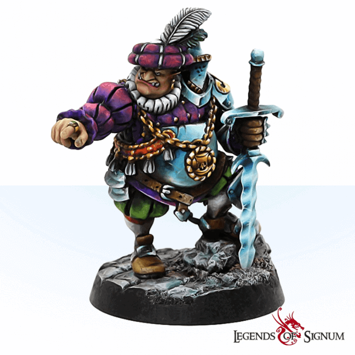 Khan Dir, Duke of Vallor - Image 2