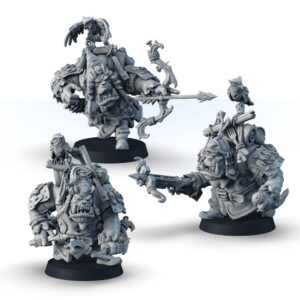 Raiders of Behemoth Mountains