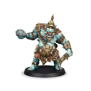 Urgal Spinebreaker, Cyclops Rock Thrower