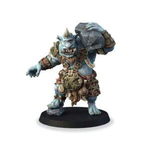 Zulk Rockfall, Cyclops Rock Thrower