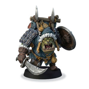 Bodark, Behemoth Warrior