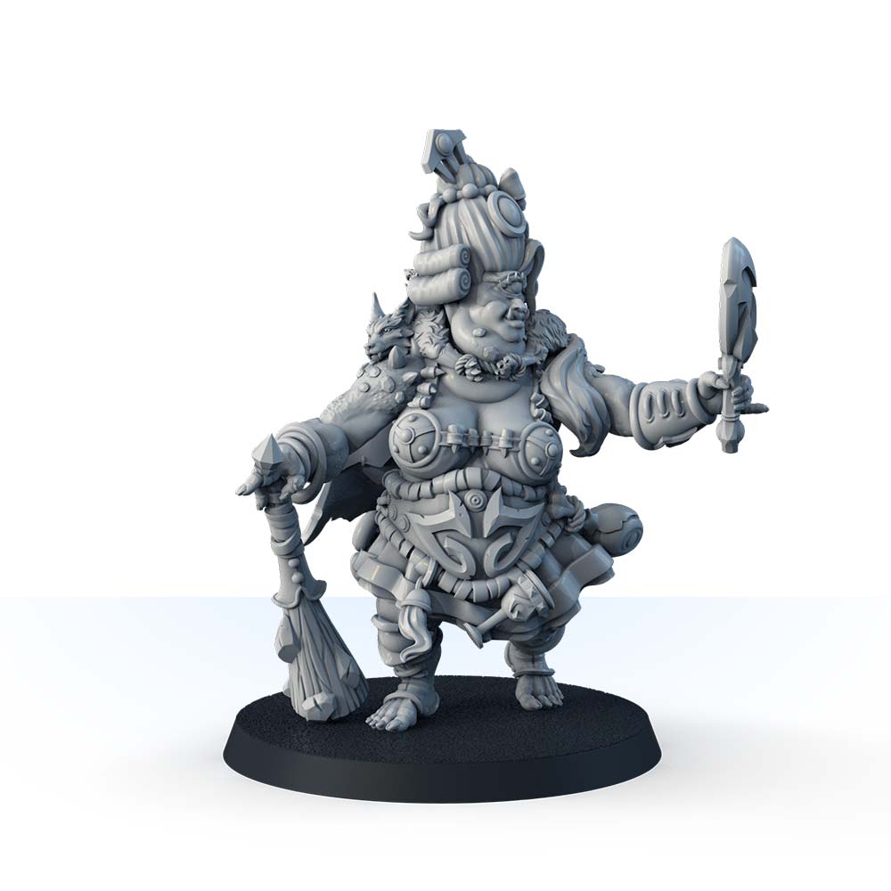 Legends of Signum 2: Warseer Faction Box "Behemoth Mountains Clan" - Image 5