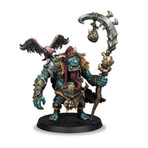 Gumrok, the Voice of the Rocks, Cyclops Mage
