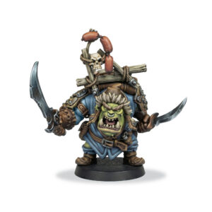 Ulgorn, Behemoth Warrior