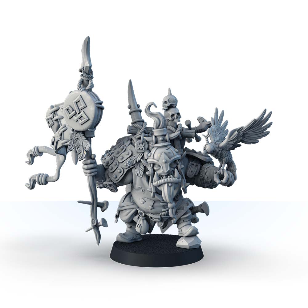 Legends of Signum 2: Warseer Faction Box "Behemoth Mountains Clan" - Image 6