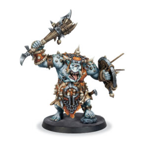 Broukhar, Hammer of the Mountains, Cyclops Warrior