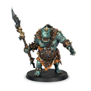 Krogmar the One-Eyed, Cyclops Warrior