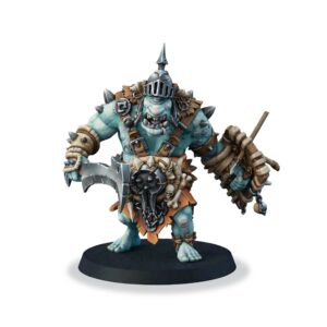 Horrag Ironbrow, Cyclops Warrior