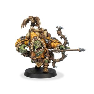 Maug, Behemoth Raider
