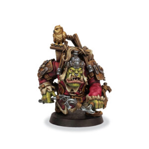 Logruk, Behemoth Raider