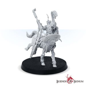 Rexo, Centaur Knight