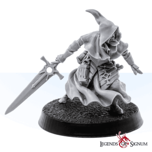 Brother Tiven the Battle Monk